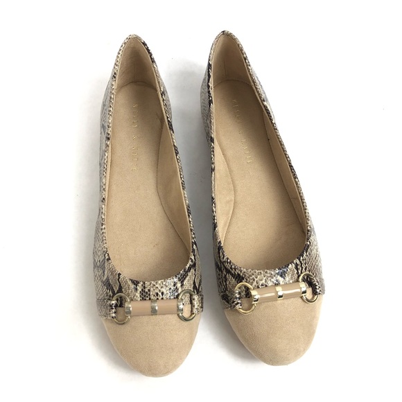 Kelly & Katie Wendie Women’s Ballet Flat Shoes - Picture 4 of 9